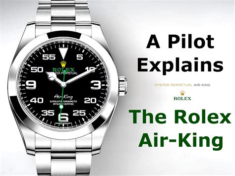 rolex air king höhe|rolex air king pilot watch.